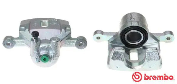 Handler.Part Brake caliper BREMBO F30163 1