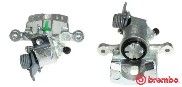 Handler.Part Brake caliper BREMBO F30173 1