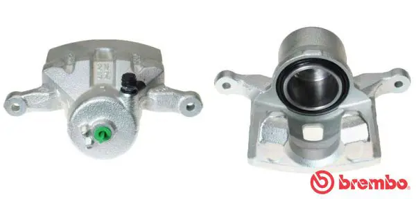 Handler.Part Brake caliper BREMBO F30192 1