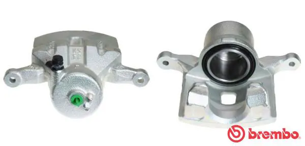 Handler.Part Brake caliper BREMBO F30193 1