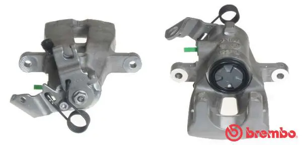 Handler.Part Brake caliper BREMBO F30205 1