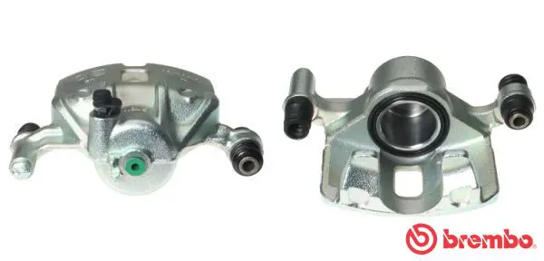 Handler.Part Brake caliper BREMBO F30206 1