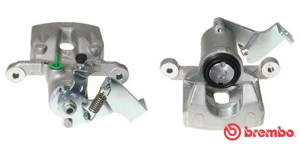 Handler.Part Brake caliper BREMBO F30212 1