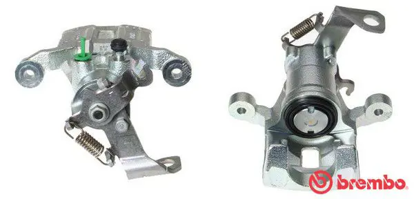 Handler.Part Brake caliper BREMBO F30216 1