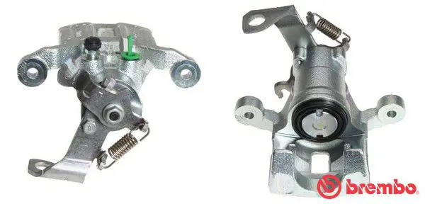 Handler.Part Brake caliper BREMBO F30217 1