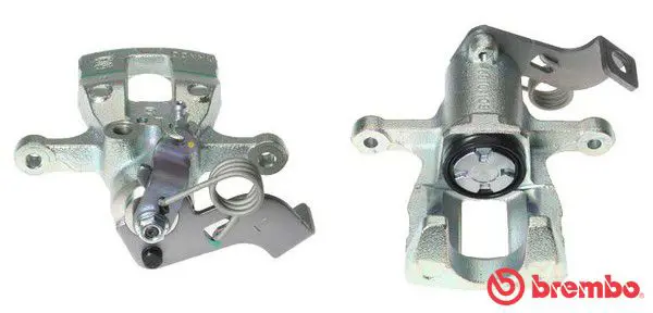 Handler.Part Brake caliper BREMBO F30222 1