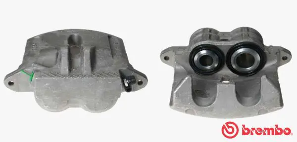 Handler.Part Brake caliper BREMBO F36018 1