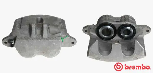 Handler.Part Brake caliper BREMBO F36019 1