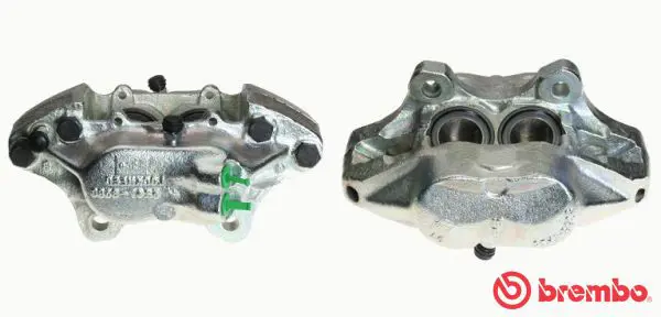 Handler.Part Brake caliper BREMBO F44001 1