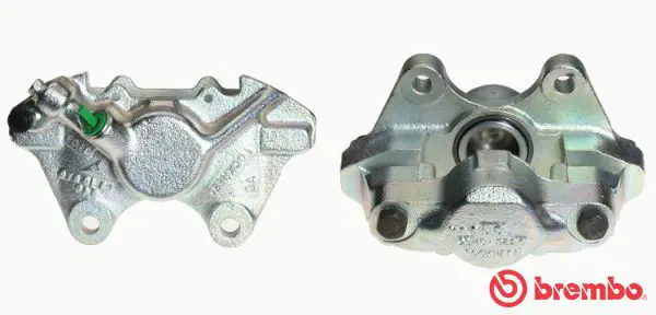 Handler.Part Brake caliper BREMBO F44003 1