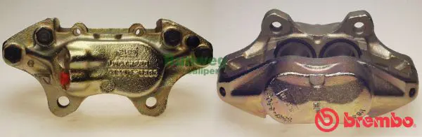 Handler.Part Brake caliper BREMBO F44010 1