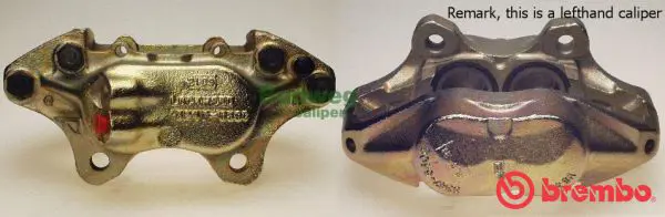 Handler.Part Brake caliper BREMBO F44011 1