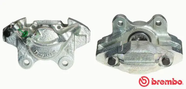 Handler.Part Brake caliper BREMBO F44013 1