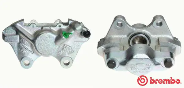 Handler.Part Brake caliper BREMBO F44014 1