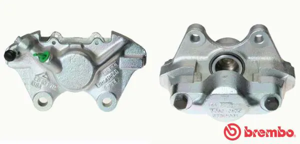 Handler.Part Brake caliper BREMBO F44015 1