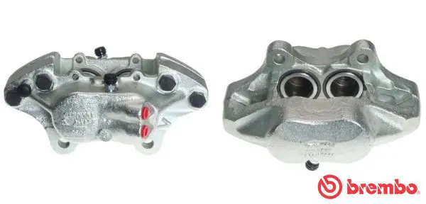 Handler.Part Brake caliper BREMBO F44017 1