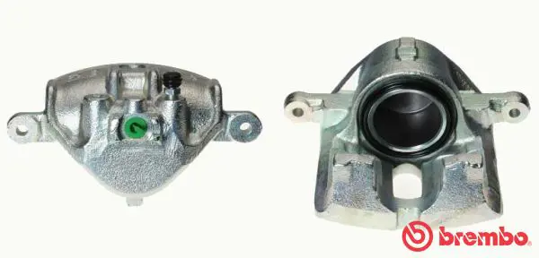 Handler.Part Brake caliper BREMBO F44029 1