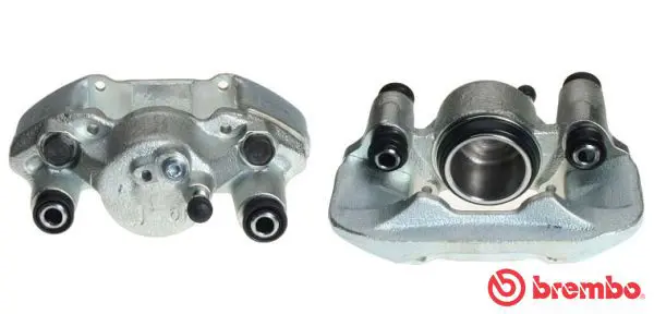 Handler.Part Brake caliper BREMBO F49001 1