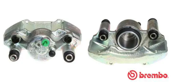 Handler.Part Brake caliper BREMBO F49003 1