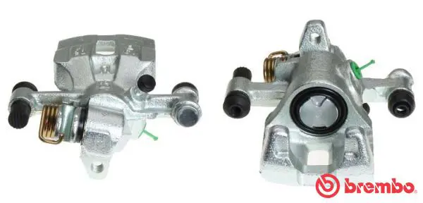 Handler.Part Brake caliper BREMBO F49012 1