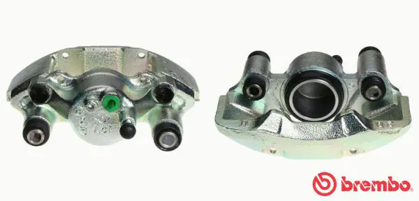 Handler.Part Brake caliper BREMBO F49017 1