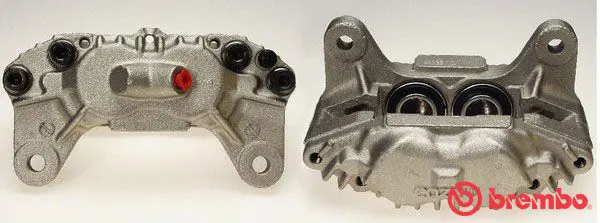 Handler.Part Brake caliper BREMBO F49024 1