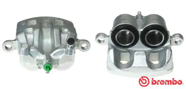 Handler.Part Brake caliper BREMBO F49090 1