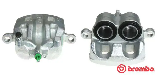 Handler.Part Brake caliper BREMBO F49091 1