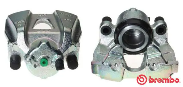 Handler.Part Brake caliper BREMBO F49097 1