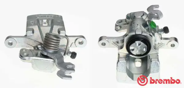 Handler.Part Brake caliper BREMBO F49099 1