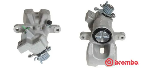 Handler.Part Brake caliper BREMBO F49103 1