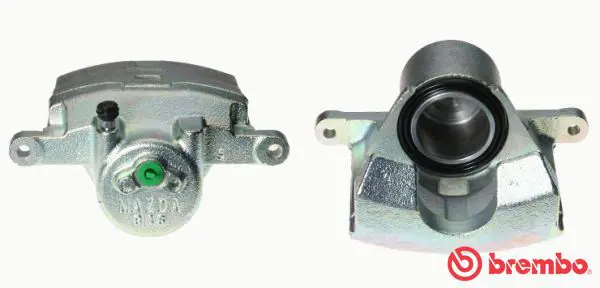 Handler.Part Brake caliper BREMBO F49108 1