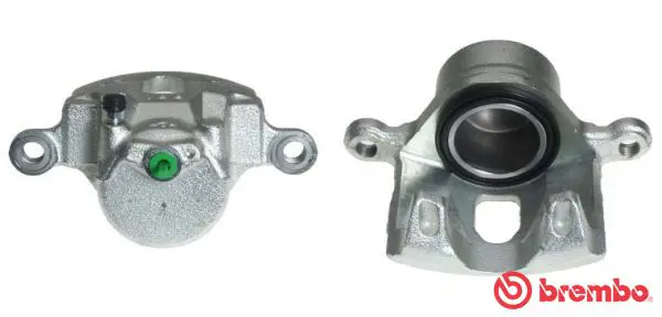 Handler.Part Brake caliper BREMBO F49115 1