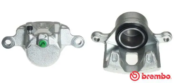 Handler.Part Brake caliper BREMBO F49117 1