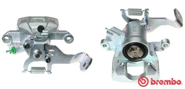 Handler.Part Brake caliper BREMBO F49130 1