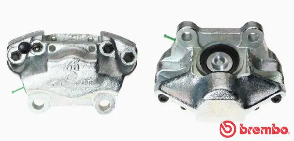 Handler.Part Brake caliper BREMBO F50012 1