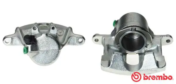 Handler.Part Brake caliper BREMBO F50053 1