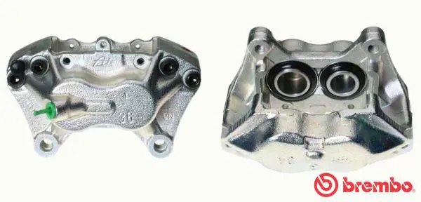 Handler.Part Brake caliper BREMBO F50065 1