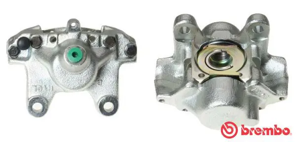 Handler.Part Brake caliper BREMBO F50077 1