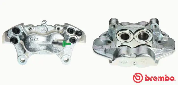 Handler.Part Brake caliper BREMBO F50098 1