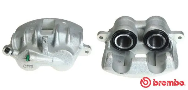 Handler.Part Brake caliper BREMBO F50121 1