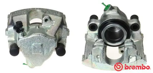 Handler.Part Brake caliper BREMBO F50122 1