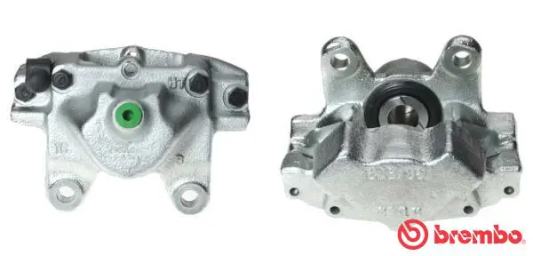 Handler.Part Brake caliper BREMBO F50165 1