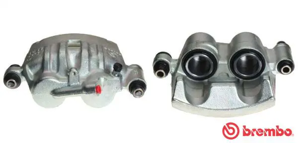 Handler.Part Brake caliper BREMBO F50172 1