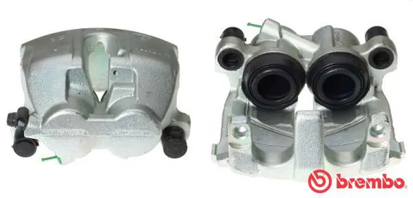 Handler.Part Brake caliper BREMBO F50235 1