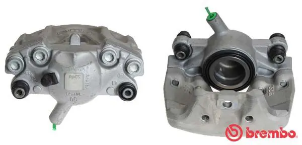 Handler.Part Brake caliper BREMBO F50353 1