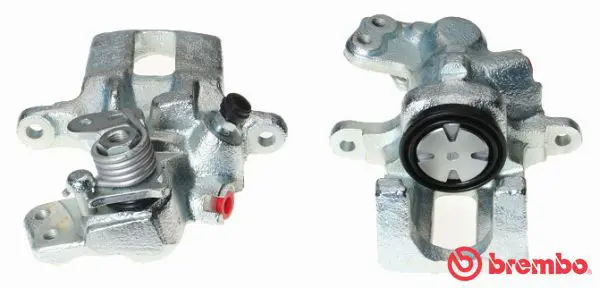 Handler.Part Brake caliper BREMBO F52028 1