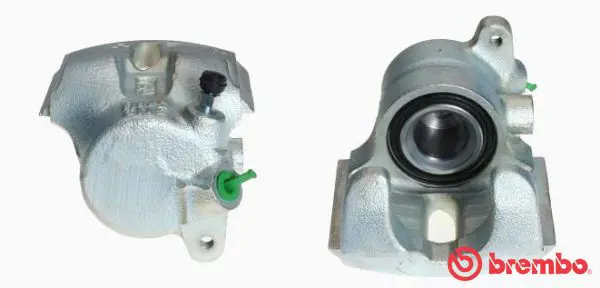 Handler.Part Brake caliper BREMBO F54008 1