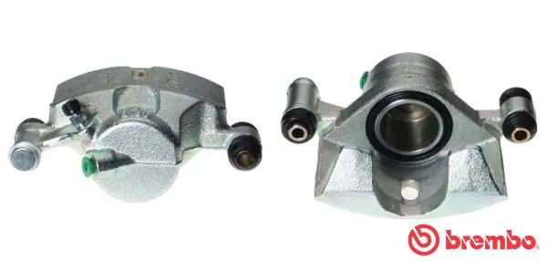 Handler.Part Brake caliper BREMBO F54010 1