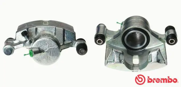 Handler.Part Brake caliper BREMBO F54012 1